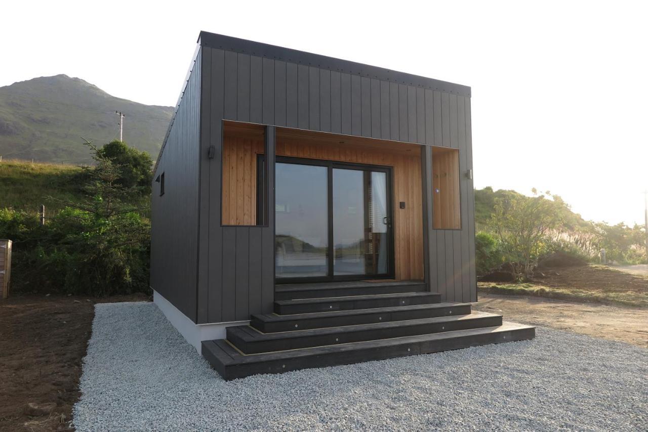 Angusfield Cabins Sconser Exterior foto